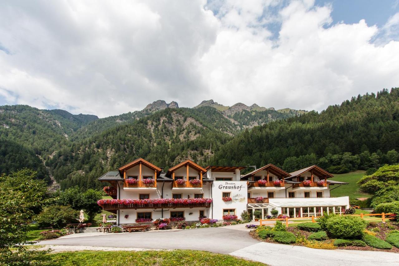 Graushof Ξενοδοχείο Val di Vizze Εξωτερικό φωτογραφία
