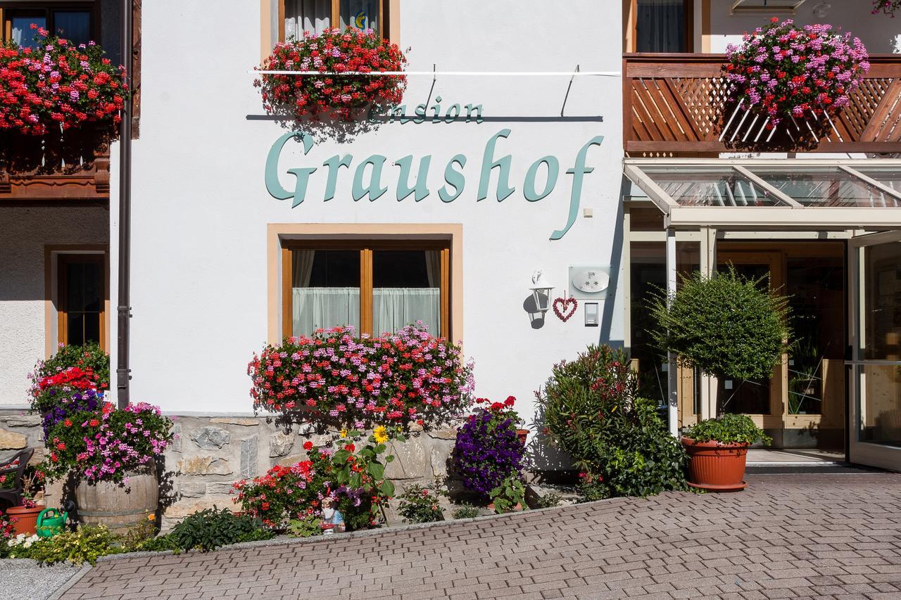 Graushof Ξενοδοχείο Val di Vizze Εξωτερικό φωτογραφία